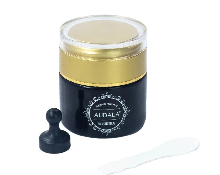 Magnetic Face Mask – Deep Cleansing, Detoxifying & Revitalizing Skincare for Healthy, Youthful-Looking Skin