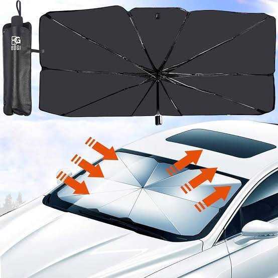 Car Shade Umbrella