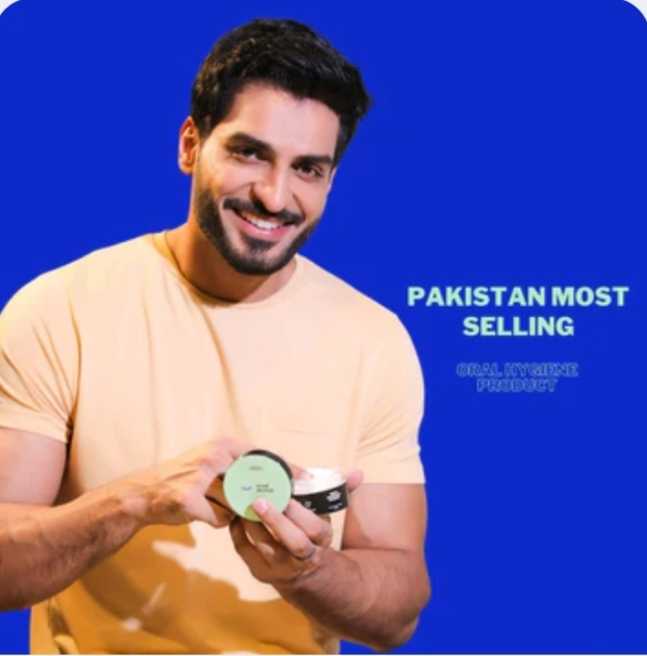 Mad Dental Care – Dentist-Approved Teeth Whitening Powder